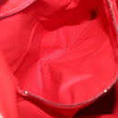 BOTTEGA VENETA INTRECCIATO Tote Bag Canvas Beige Silver Auth bs29655-11