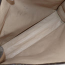 LOUIS VUITTON Monogram Sac Plat Hand Bag M51140 LV Auth bs29660-11