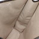 LOUIS VUITTON Monogram Sac Plat Hand Bag M51140 LV Auth bs29660-17