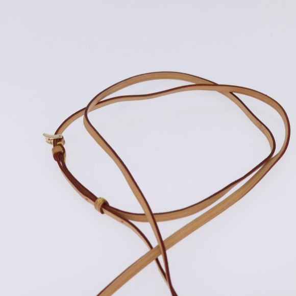 LOUIS VUITTON Monogram Vernis Green Cigarette Case Beige M91048 LV Auth bs29664