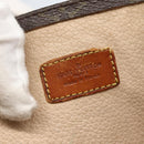 LOUIS VUITTON Monogram Sac Plat Hand Bag M51140 LV Auth bs29671-10