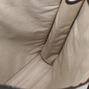 LOUIS VUITTON Monogram Sac Plat Hand Bag M51140 LV Auth bs29671-17