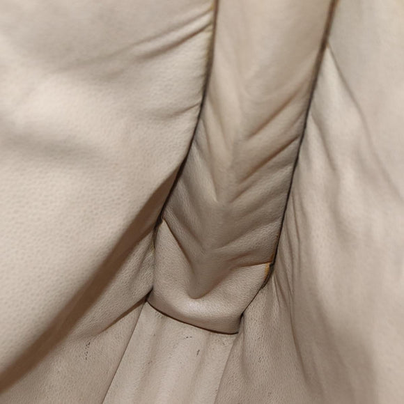 LOUIS VUITTON Monogram Sac Plat Hand Bag M51140 LV Auth bs29671