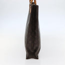 LOUIS VUITTON Monogram Sac Plat Hand Bag M51140 LV Auth bs29671-3