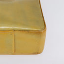 LOUIS VUITTON Monogram Vernis Columbus Tote Bag Gris M91028 LV Auth bs29674-15