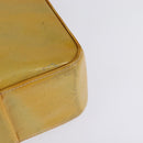 LOUIS VUITTON Monogram Vernis Columbus Tote Bag Gris M91028 LV Auth bs29674-17