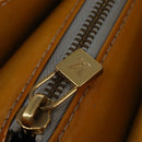 LOUIS VUITTON Monogram Vernis Columbus Tote Bag Gris M91028 LV Auth bs29674-9