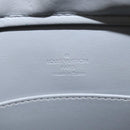 LOUIS VUITTON Monogram Vernis Columbus Tote Bag Gris M91028 LV Auth bs29674-18