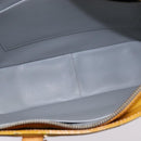 LOUIS VUITTON Monogram Vernis Columbus Tote Bag Gris M91028 LV Auth bs29674-11