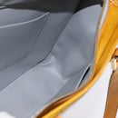 LOUIS VUITTON Monogram Vernis Columbus Tote Bag Gris M91028 LV Auth bs29674-19