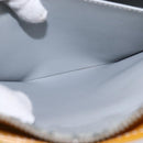 LOUIS VUITTON Monogram Vernis Columbus Tote Bag Gris M91028 LV Auth bs29674-22