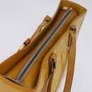 LOUIS VUITTON Monogram Vernis Columbus Tote Bag Gris M91028 LV Auth bs29674-6