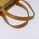 LOUIS VUITTON Monogram Vernis Columbus Tote Bag Gris M91028 LV Auth bs29674-7