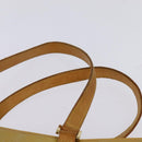 LOUIS VUITTON Monogram Vernis Columbus Tote Bag Gris M91028 LV Auth bs29674-14