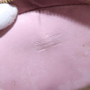 LOUIS VUITTON Monogram Vernis Wooster Bag Marshmallow Pink M91037 Auth bs29675-19