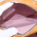 LOUIS VUITTON Monogram Vernis Wooster Bag Marshmallow Pink M91037 Auth bs29675-9