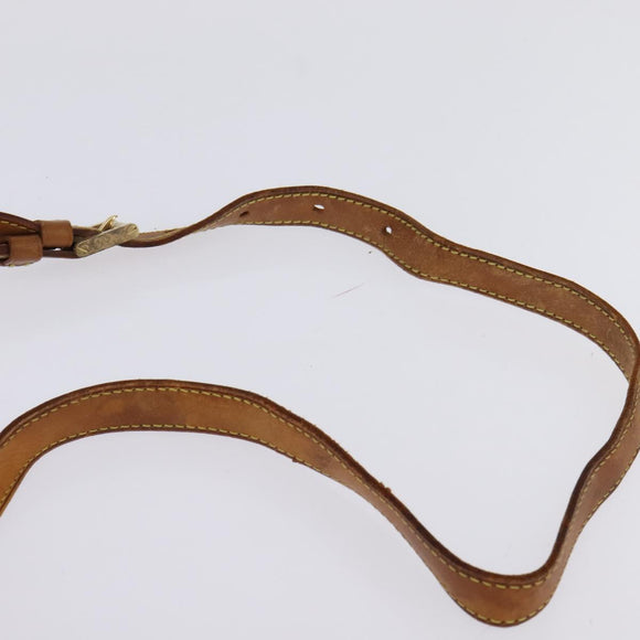 LOUIS VUITTON Monogram Vernis Wooster Bag Marshmallow Pink M91037 Auth bs29675