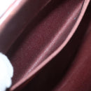 HERMES Herbag Cabas GM Tote Bag Canvas Leather Brown Gold Auth bs29683-12