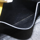 LOEWE Shoulder Bag Leather 2way Yellow Gold Auth bs29684-23