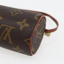 LOUIS VUITTON Monogram Papillon Pouch LV Auth bs29689-16