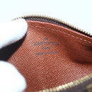 LOUIS VUITTON Monogram Papillon Pouch LV Auth bs29689-11