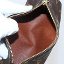 LOUIS VUITTON Monogram Papillon Pouch LV Auth bs29689-12