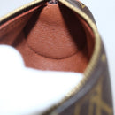 LOUIS VUITTON Monogram Papillon Pouch LV Auth bs29689-19