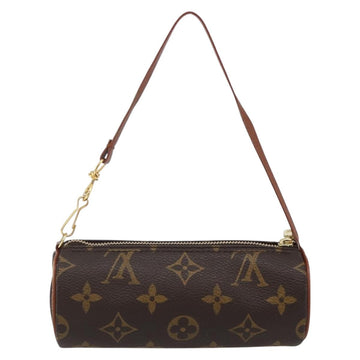 LOUIS VUITTON Monogram Papillon Pouch LV Auth bs29689 - 0