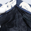 SAINT LAURENT Hand Bag Nylon Navy Auth bs29699-19
