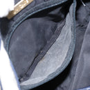 SAINT LAURENT Hand Bag Nylon Navy Auth bs29699-12