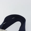 SAINT LAURENT Hand Bag Nylon Navy Auth bs29699-8