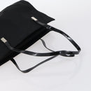 GUCCI Shoulder Bag Nylon Enamel Leather 5Set Black Brown khaki Auth bs29701-10