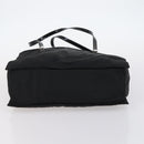 GUCCI Shoulder Bag Nylon Enamel Leather 5Set Black Brown khaki Auth bs29701-11