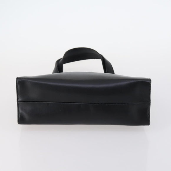 GUCCI Shoulder Bag Nylon Enamel Leather 5Set Black Brown khaki Auth bs29701