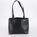 GUCCI Shoulder Bag Nylon Enamel Leather 5Set Black Brown khaki Auth bs29701-24