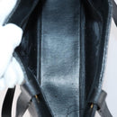 GUCCI Shoulder Bag Nylon Enamel Leather 5Set Black Brown khaki Auth bs29701-27