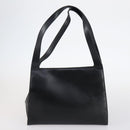 GUCCI Shoulder Bag Nylon Enamel Leather 5Set Black Brown khaki Auth bs29701-29