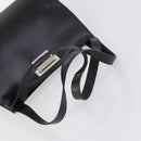 GUCCI Shoulder Bag Nylon Enamel Leather 5Set Black Brown khaki Auth bs29701-30