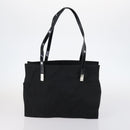 GUCCI Shoulder Bag Nylon Enamel Leather 5Set Black Brown khaki Auth bs29701-8