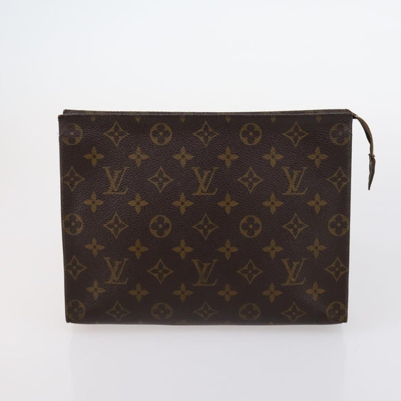 LOUIS VUITTON Monogram Bag 4 Set LV Auth bs29704