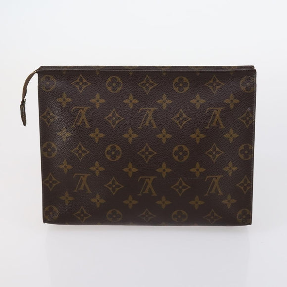 LOUIS VUITTON Monogram Bag 4 Set LV Auth bs29704
