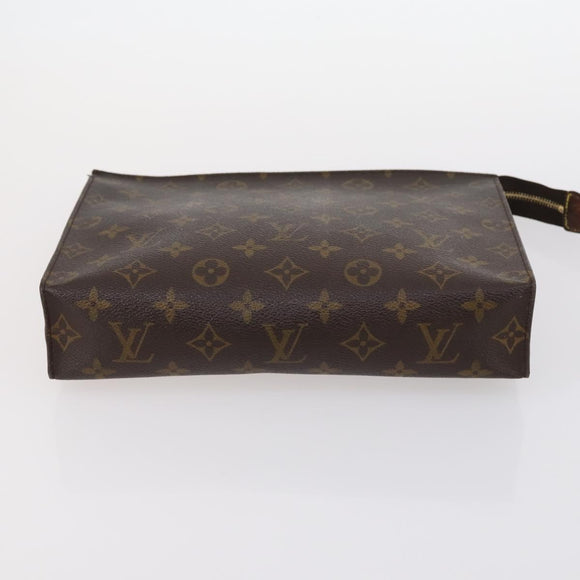 LOUIS VUITTON Monogram Bag 4 Set LV Auth bs29704