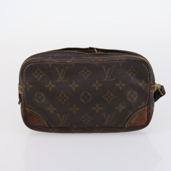 LOUIS VUITTON Monogram Bag 4 Set LV Auth bs29704