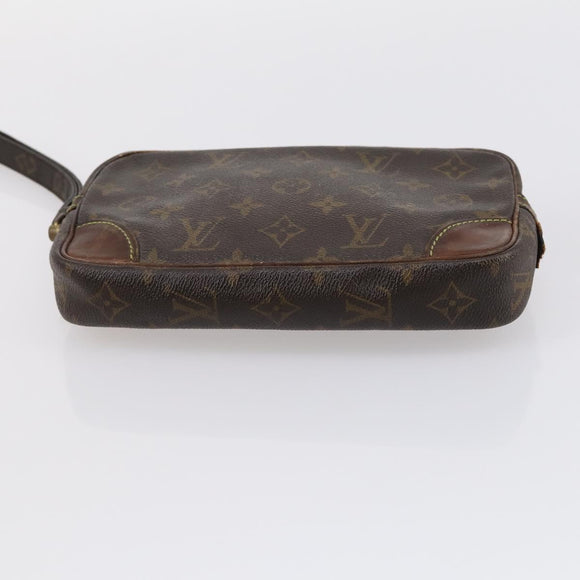 LOUIS VUITTON Monogram Bag 4 Set LV Auth bs29704