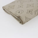 LOUIS VUITTON Monogram Mahina Portefeuille Amelia Wallet M58132 LV Auth bs29705-16