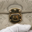 LOUIS VUITTON Monogram Mahina Portefeuille Amelia Wallet M58132 LV Auth bs29705-17