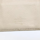 LOUIS VUITTON Monogram Mahina Portefeuille Amelia Wallet M58132 LV Auth bs29705-18