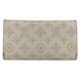 LOUIS VUITTON Monogram Mahina Portefeuille Amelia Wallet M58132 LV Auth bs29705 - 0