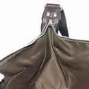 LOUIS VUITTON Damier Geant Explorateur Shoulder Bag Black M93616 LV Auth bs29708-18