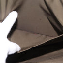 LOUIS VUITTON Damier Geant Explorateur Shoulder Bag Black M93616 LV Auth bs29708-20